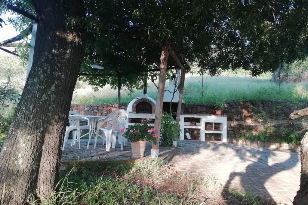 Casa Rural La Vega Cazalla de la Sierra Zewnętrze zdjęcie
