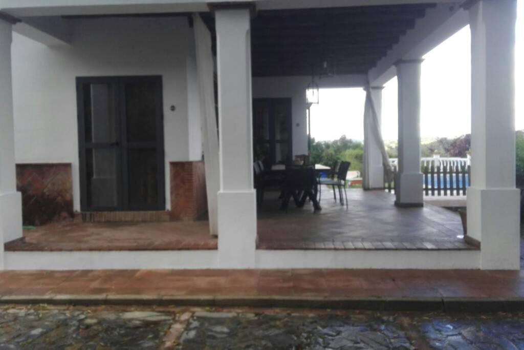 Casa Rural La Vega Cazalla de la Sierra Zewnętrze zdjęcie