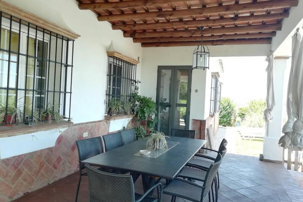 Casa Rural La Vega Cazalla de la Sierra Zewnętrze zdjęcie