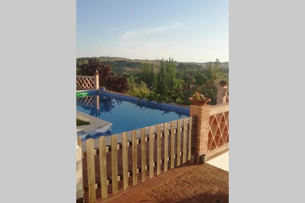 Casa Rural La Vega Cazalla de la Sierra Zewnętrze zdjęcie