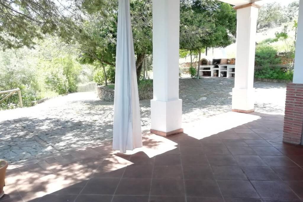 Casa Rural La Vega Cazalla de la Sierra Zewnętrze zdjęcie