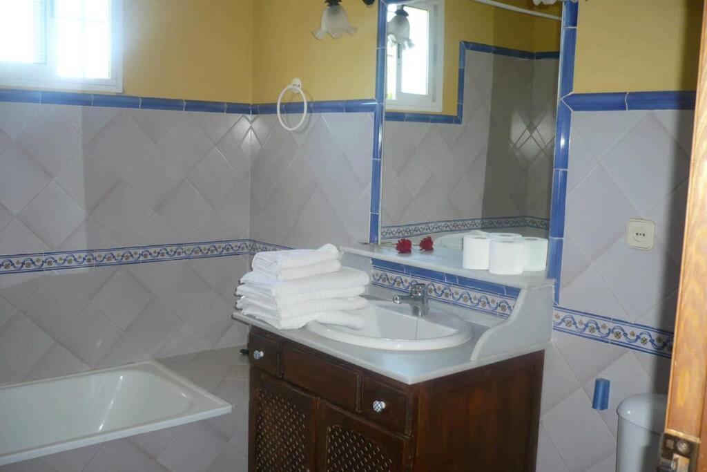 Casa Rural La Vega Cazalla de la Sierra Zewnętrze zdjęcie