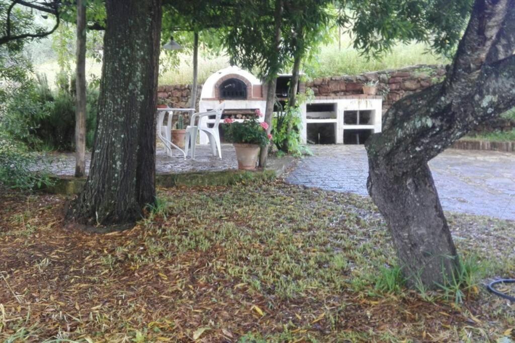 Casa Rural La Vega Cazalla de la Sierra Zewnętrze zdjęcie