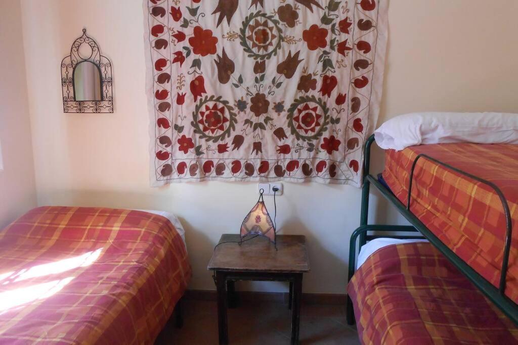 Casa Rural La Vega Cazalla de la Sierra Zewnętrze zdjęcie